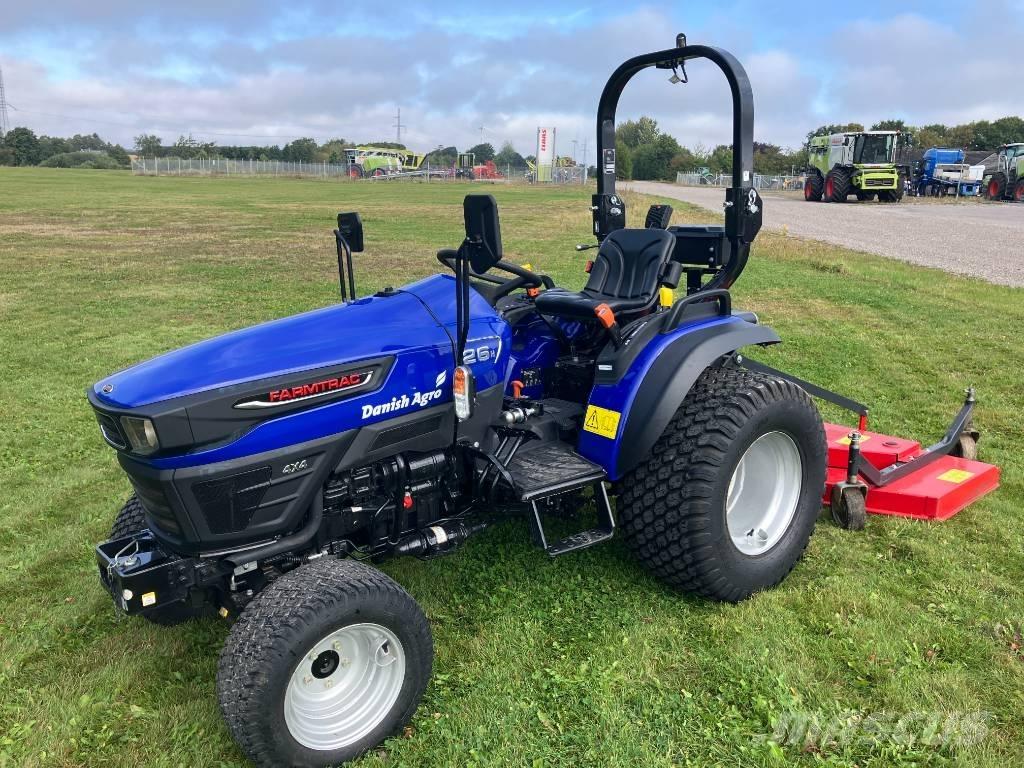 Farmtrac 26 H 26 H Traktorok