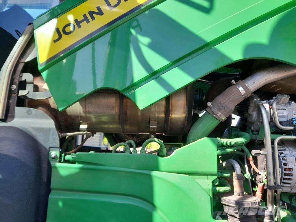 John Deere 6R185 Traktorok