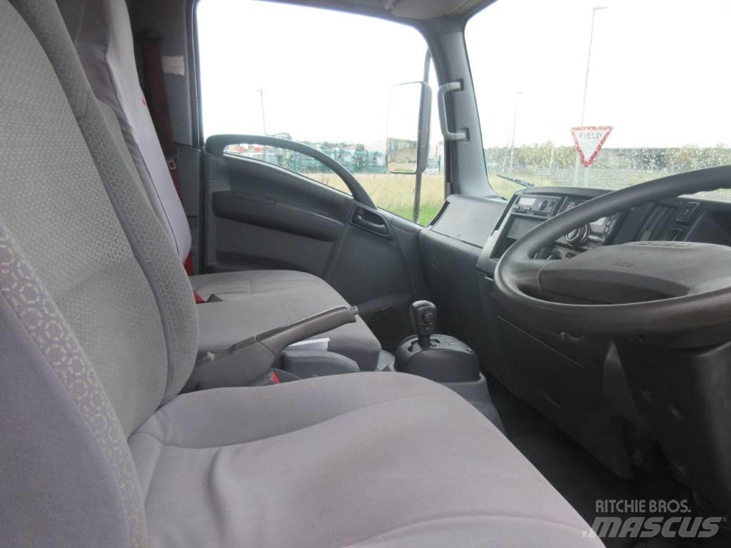 Isuzu N75.150 Billenő teherautók