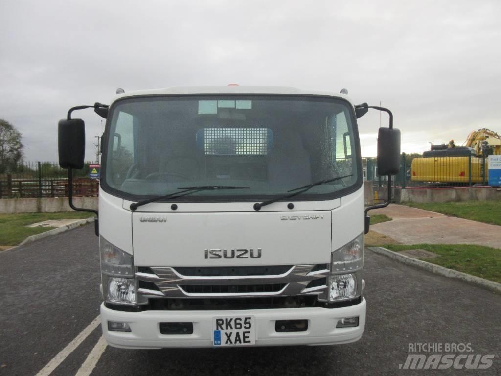 Isuzu N75.150 Billenő teherautók