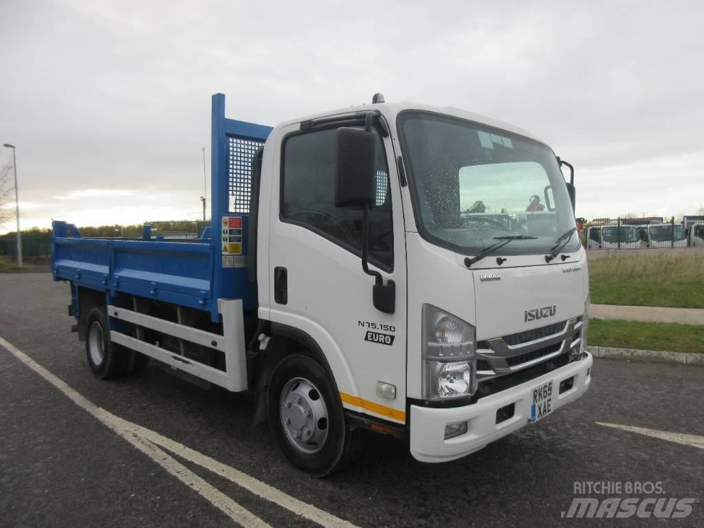 Isuzu N75.150 Billenő teherautók