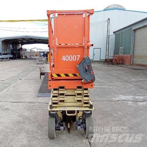 JLG 2032 ES Ollós emelők
