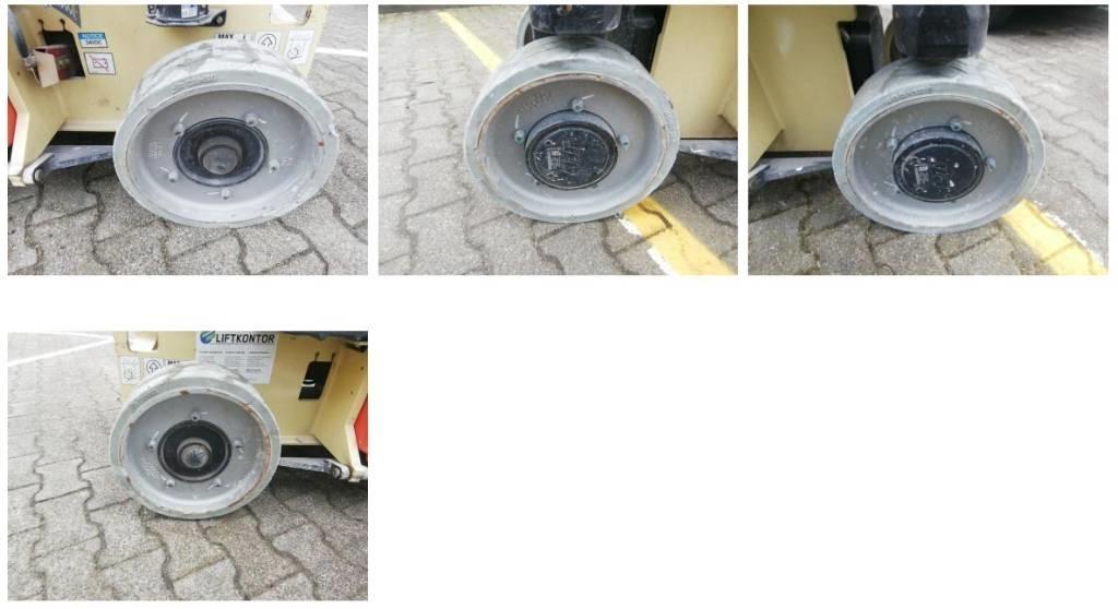 JLG 2032 ES Ollós emelők