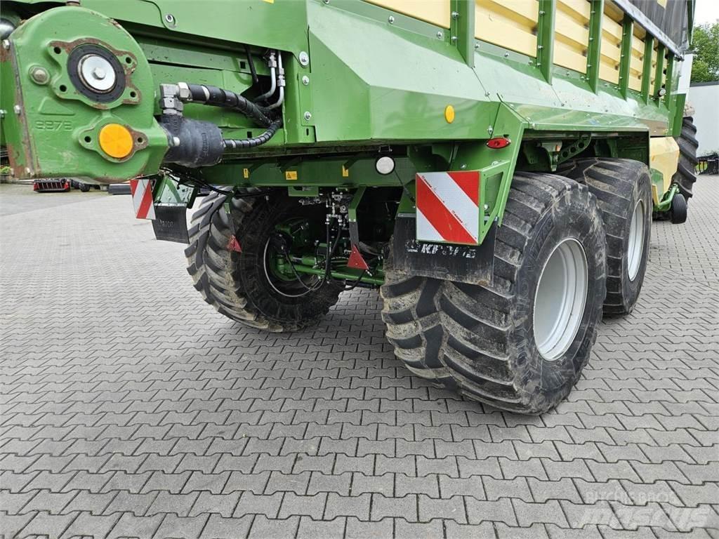 Krone RX 400 GL Önrakodó pótkocsik