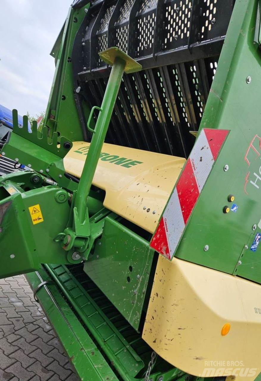 Krone RX 400 GL Önrakodó pótkocsik