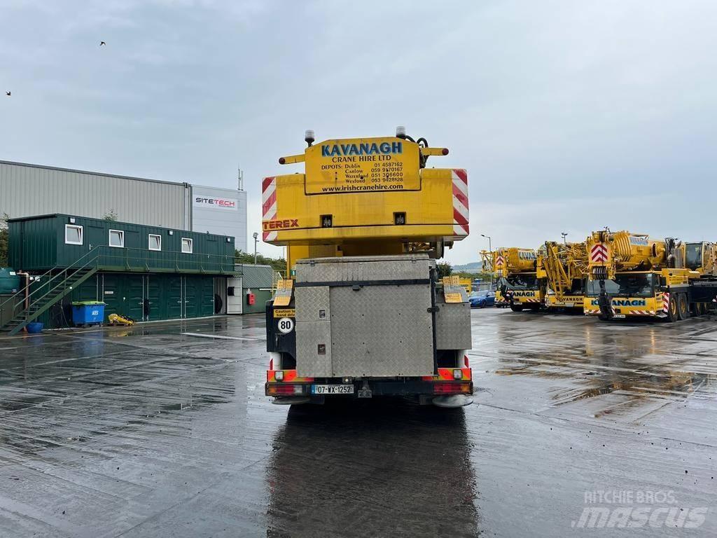 Terex Demag AC 50-1 Terepdaruk
