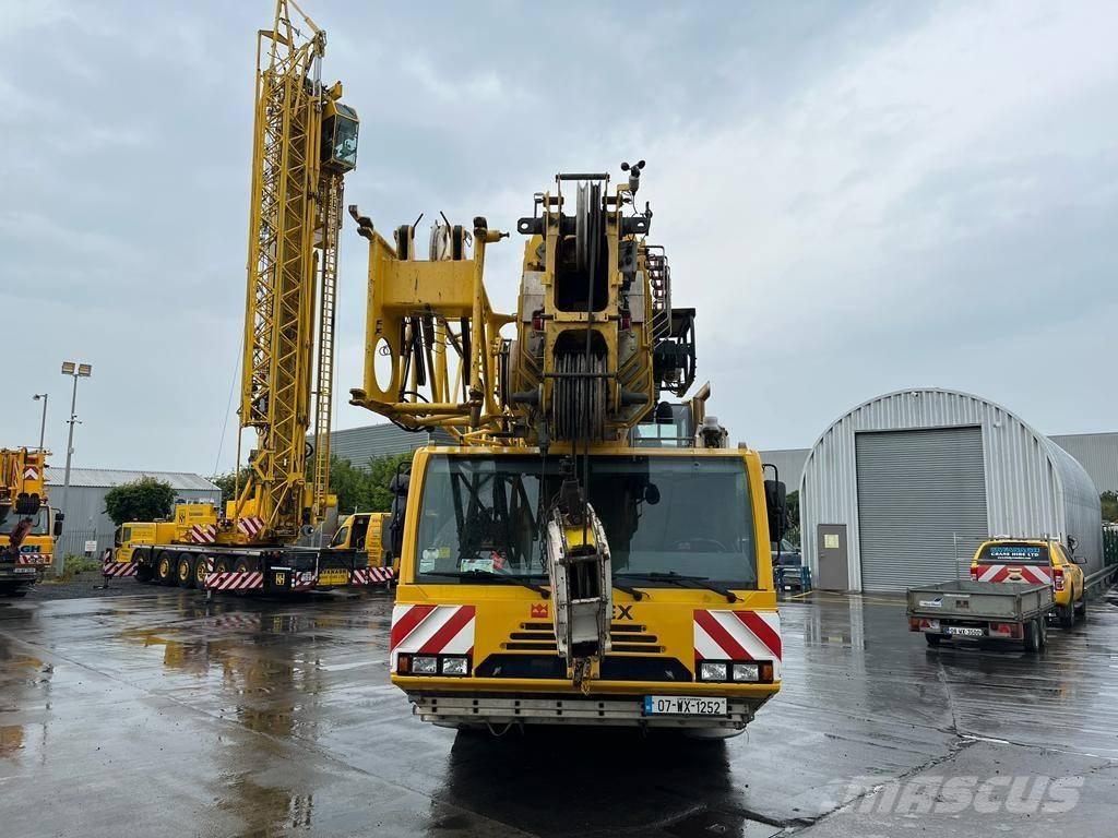 Terex Demag AC 50-1 Terepdaruk