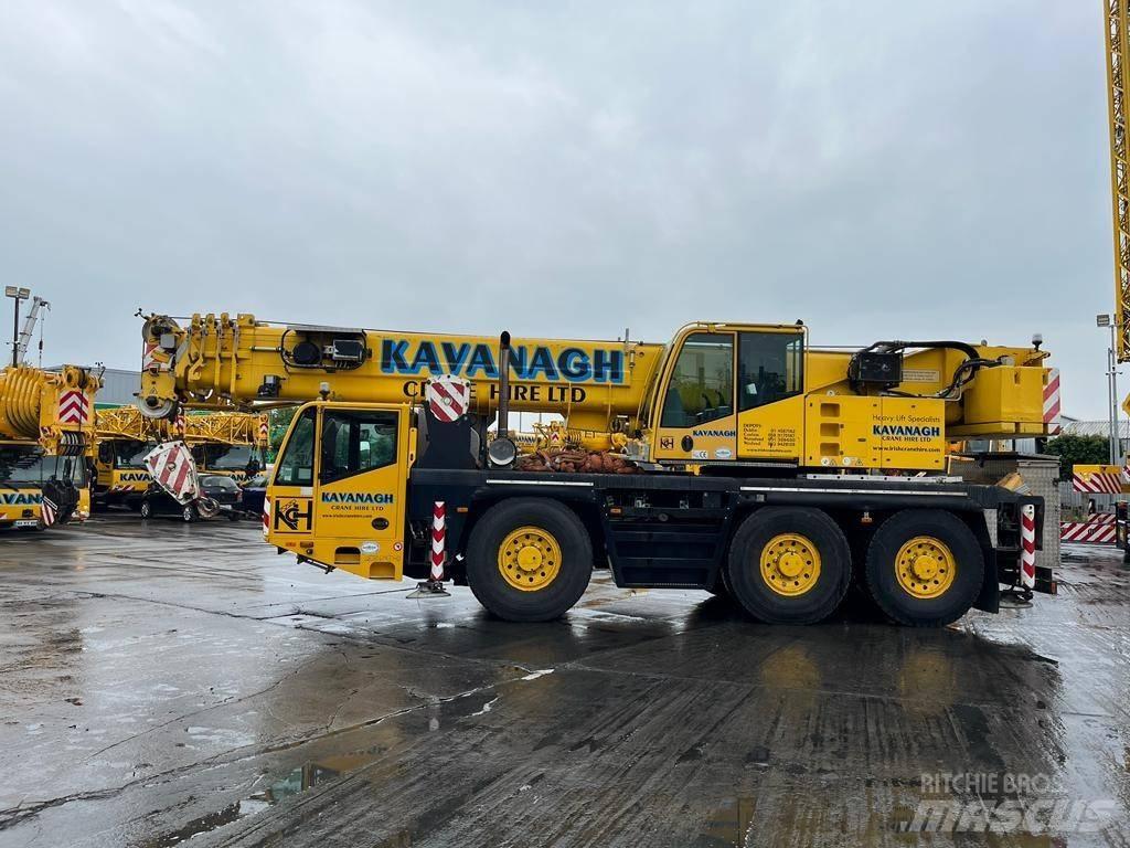 Terex Demag AC 50-1 Terepdaruk