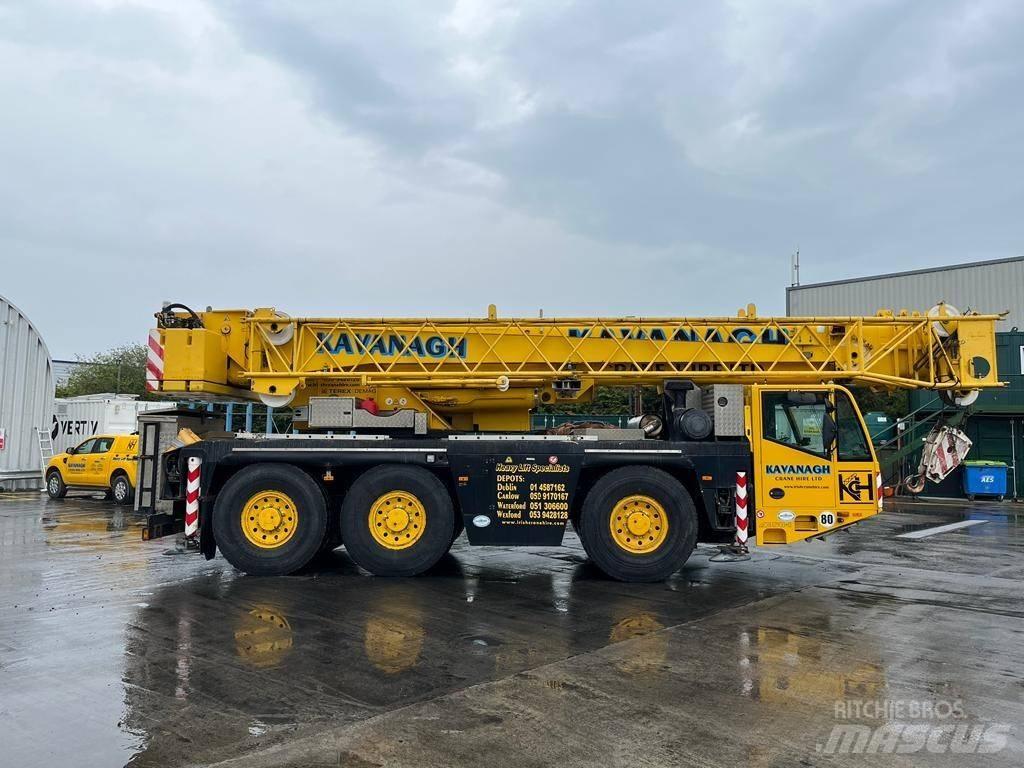 Terex Demag AC 50-1 Terepdaruk