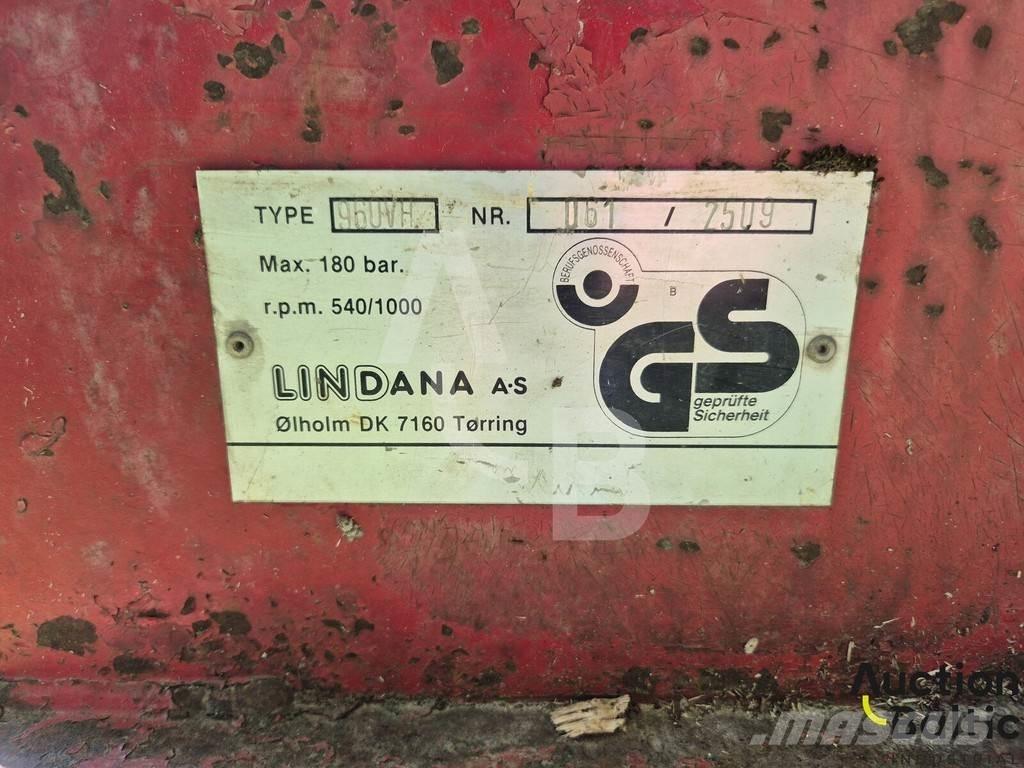 Lindana 960VH Fa aprítók