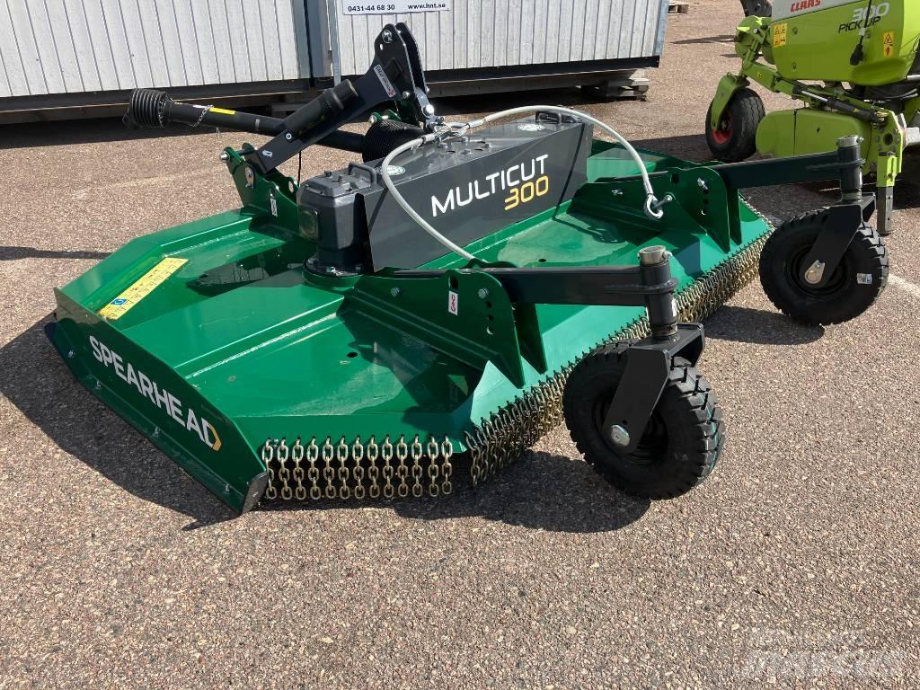  Sparehead MC300 Egyéb mezőgazdasági gépek