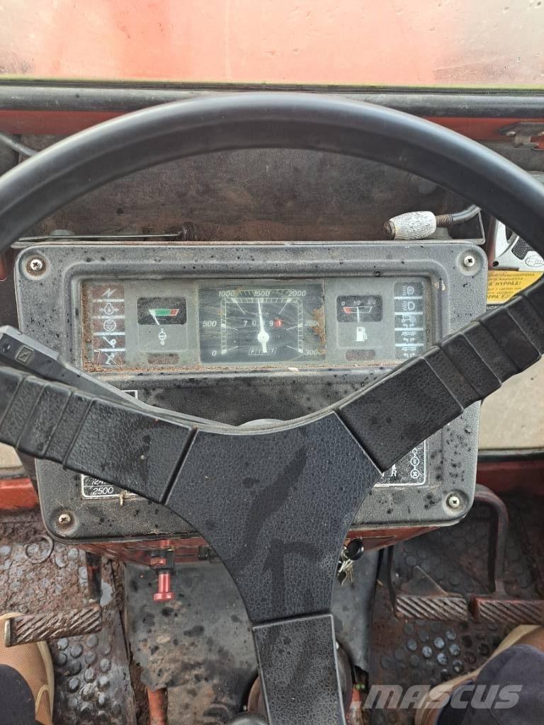 Fiat 680DTH Traktorok