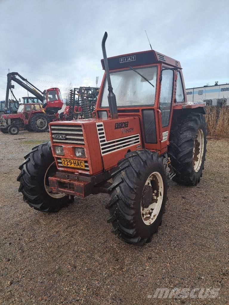 Fiat 680DTH Traktorok