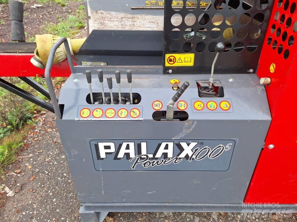Palax Power 100 Fa hántoló, vágó, aprító
