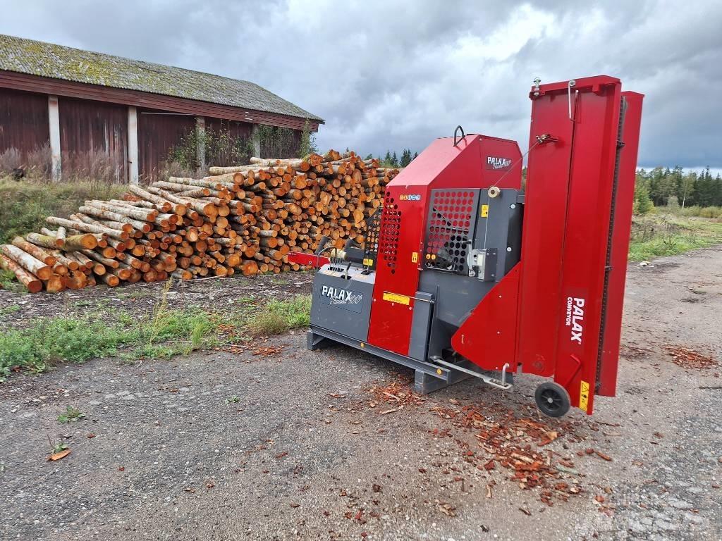 Palax Power 100 Fa hántoló, vágó, aprító