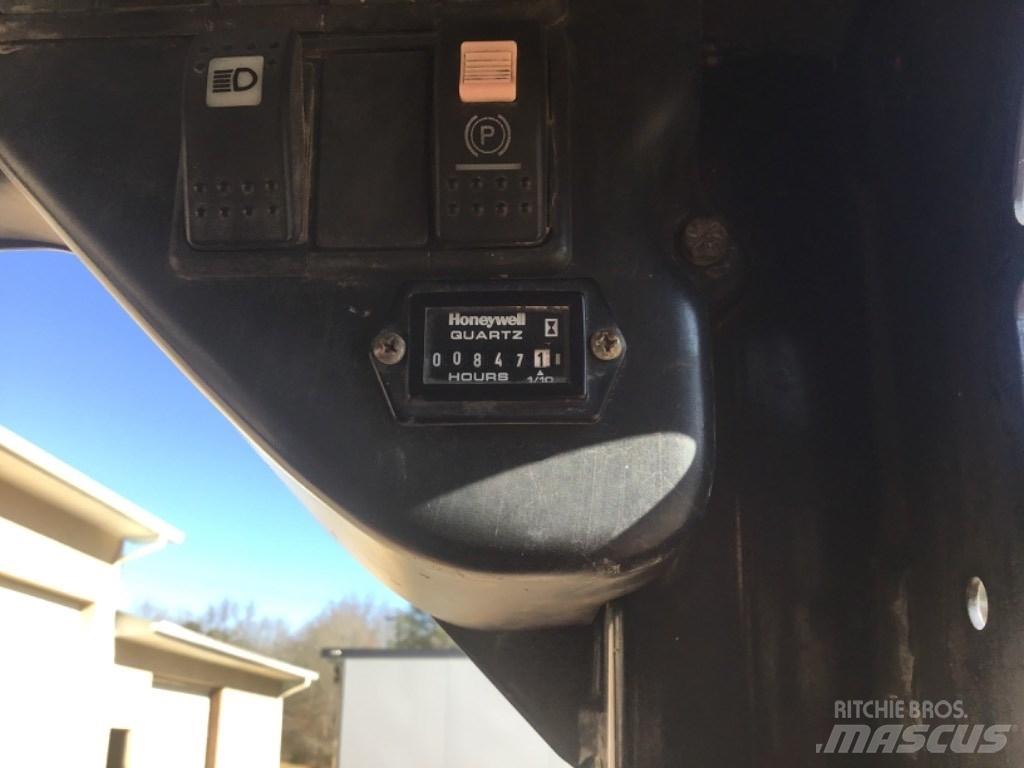 Takeuchi TS60V Kompaktrakodók