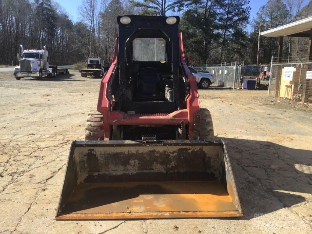 Takeuchi TS60V Kompaktrakodók