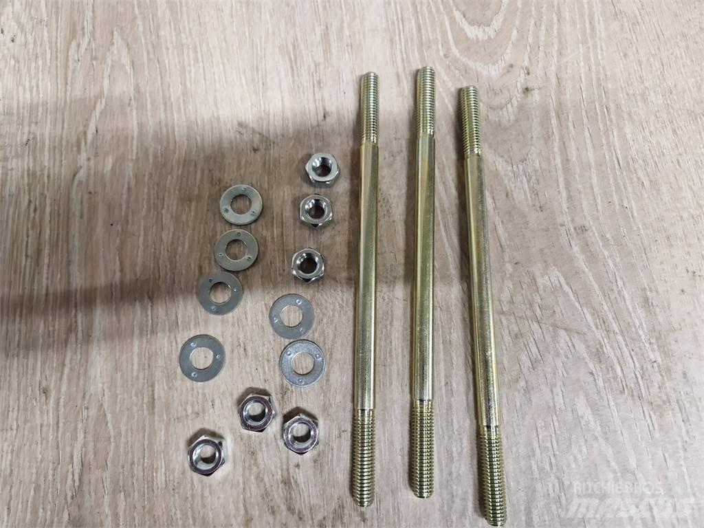 Eco Log 620462 Betakarító fejek