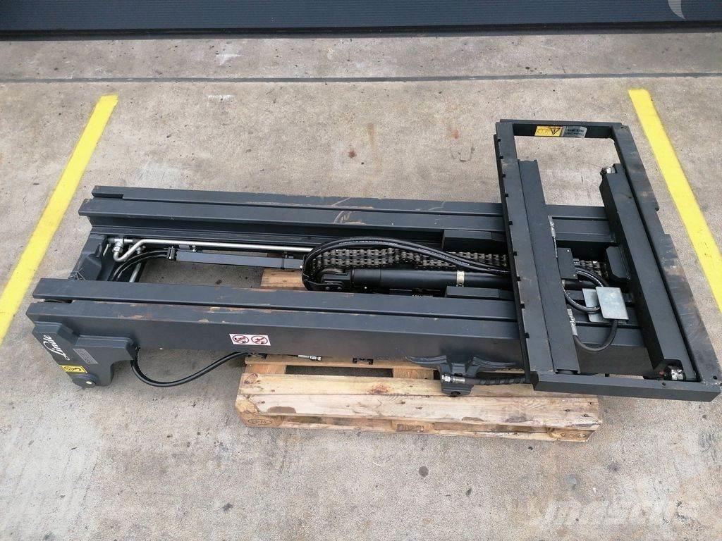 Linde M1158 Építőipar - Egyebek