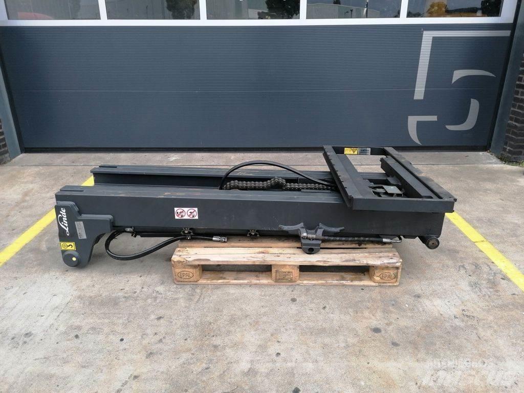 Linde M1158 Építőipar - Egyebek