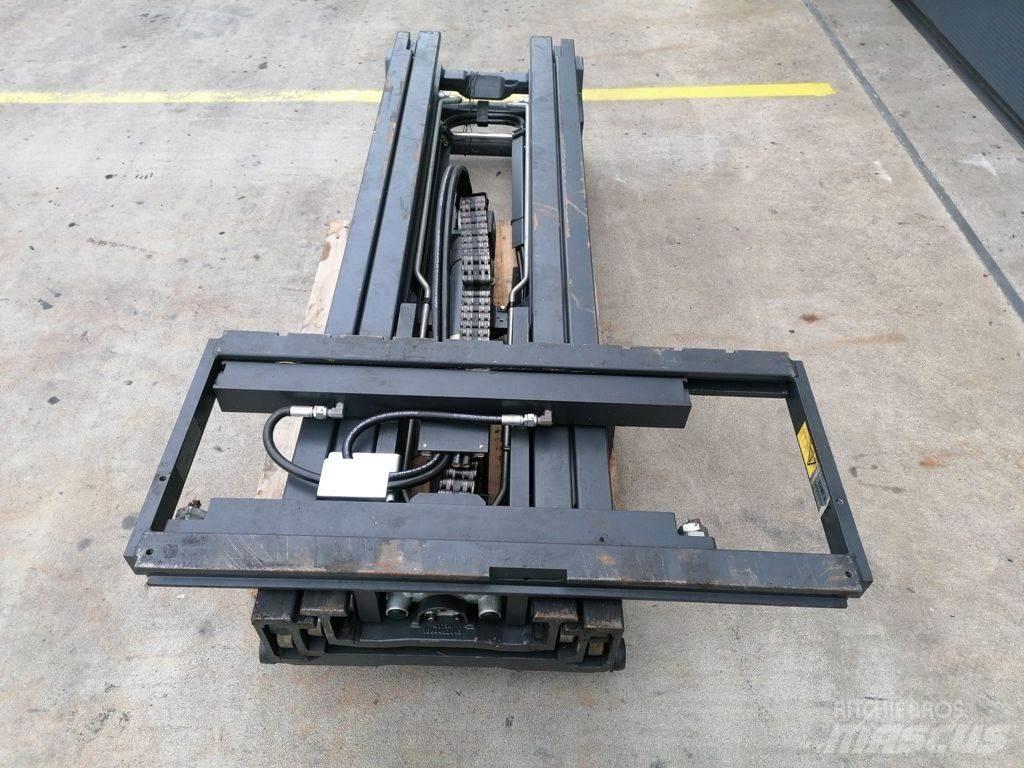 Linde M1158 Építőipar - Egyebek