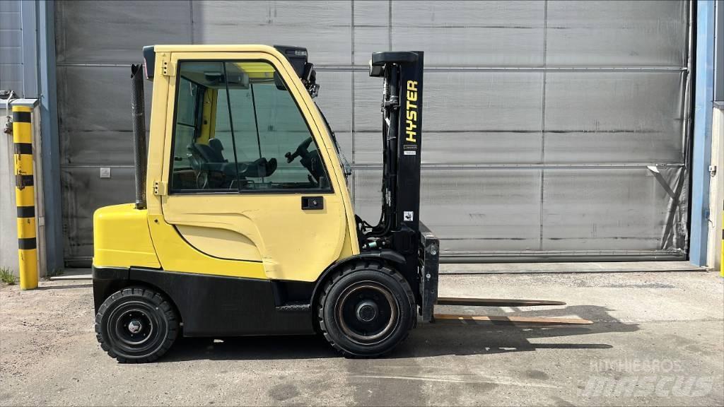 Hyster H2.5 FT Dízel targoncák