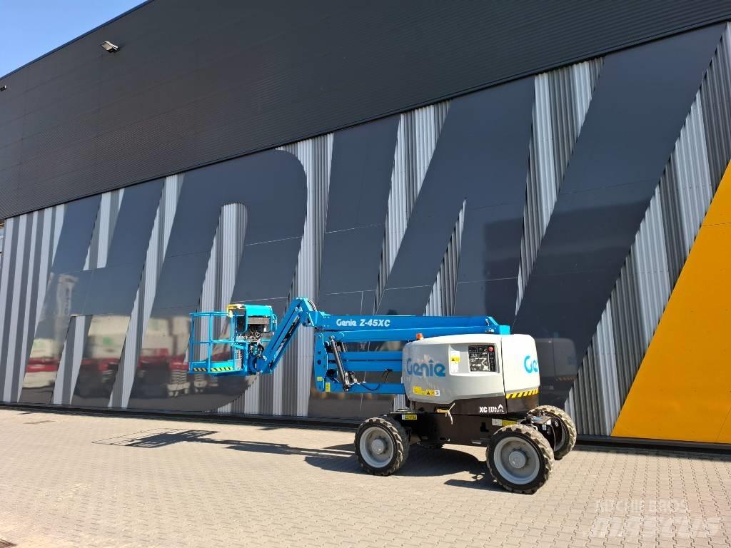 Genie Z 45 Karos emelők