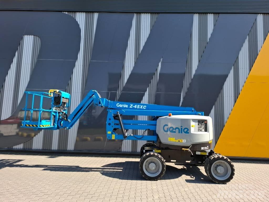 Genie Z 45 Karos emelők