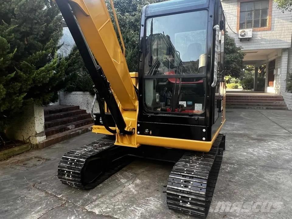 CAT 306E2 Mini kotrók < 7t
