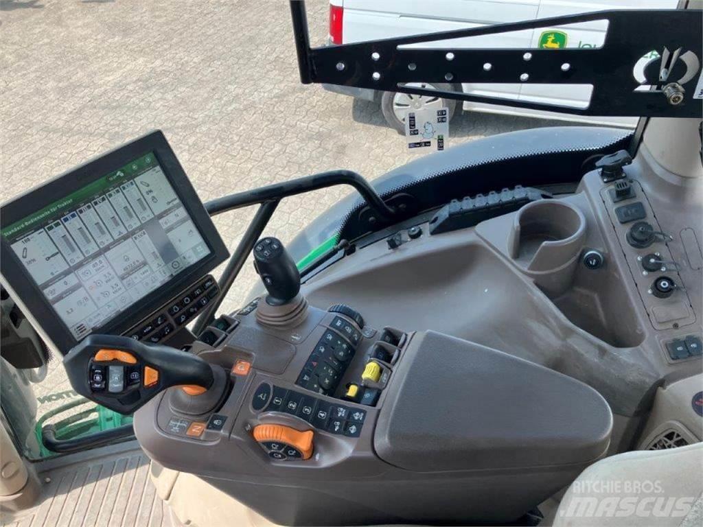 John Deere 6155R Traktorok