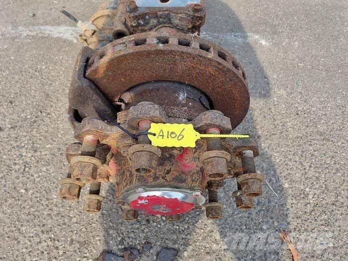  ROR LC/S9010/HMX Tengelyek