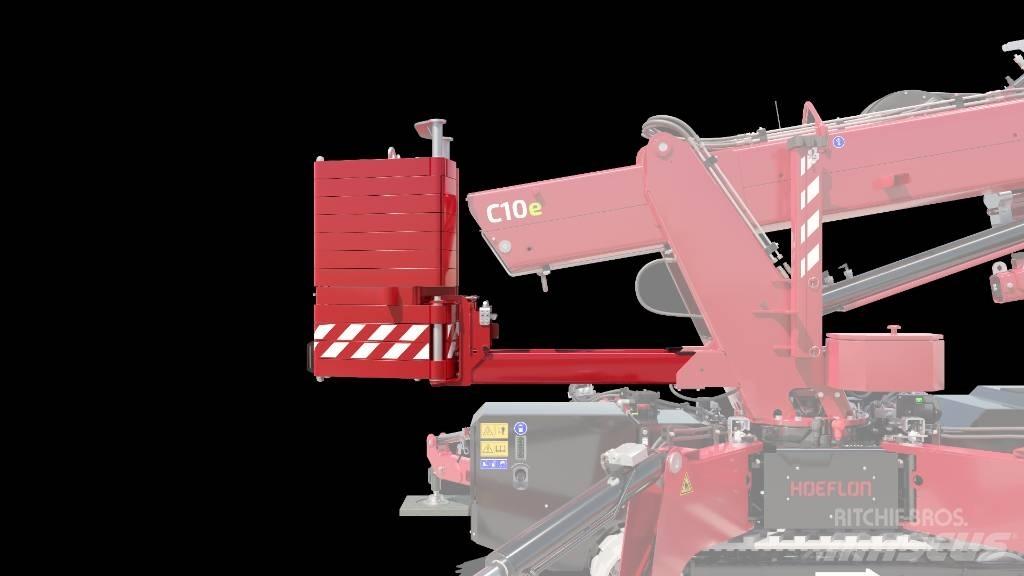 Hoeflon C10e Mini daruk