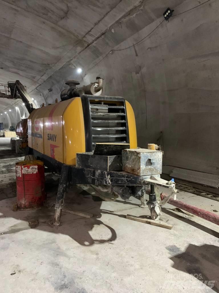 Sany HBT6016C-5S Betonpumpák