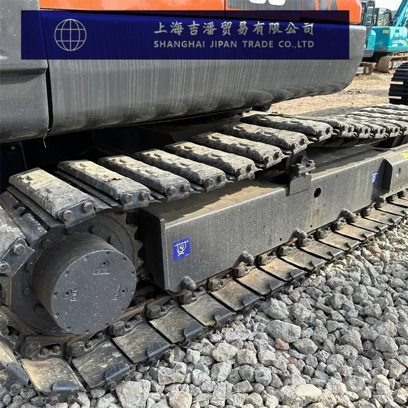 Doosan DX 60 Mini kotrók < 7t