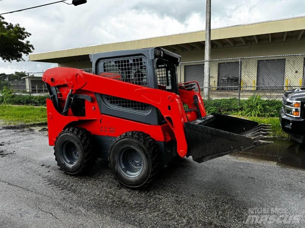 Kubota SSV 75 Kompaktrakodók