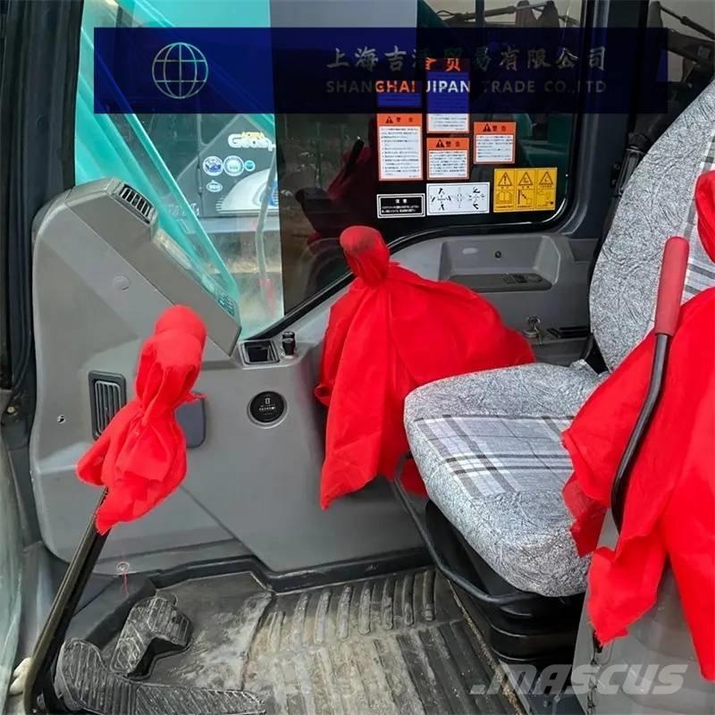 Kobelco 210 Lánctalpas kotrók