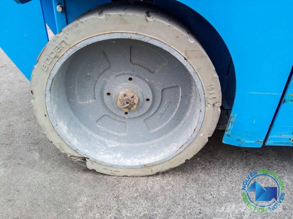 Noblelift SC10HN Ollós emelők