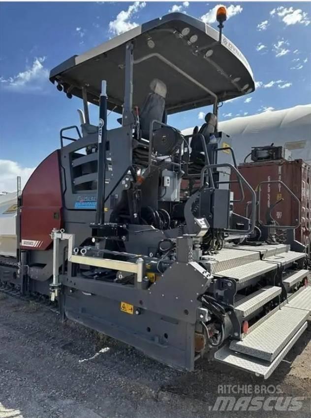 Dynapac sd2550 Aszfalt terítõ gépek