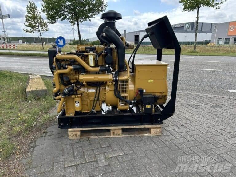 CAT C4.4 Tengeri segédmotorok