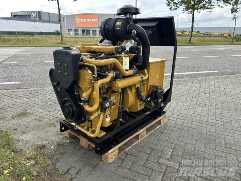 CAT C4.4 Tengeri segédmotorok