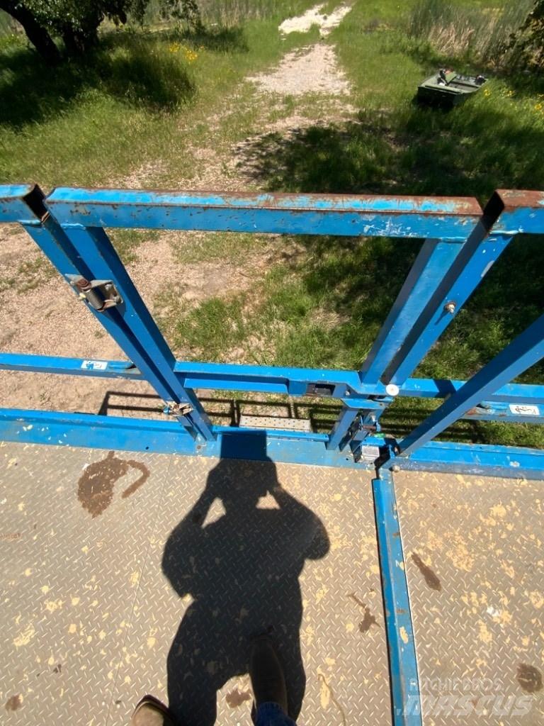 Genie GS 3390 RT Ollós emelők
