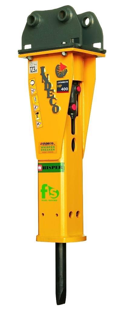 Indeco HP 400 FS Fejtőgépek