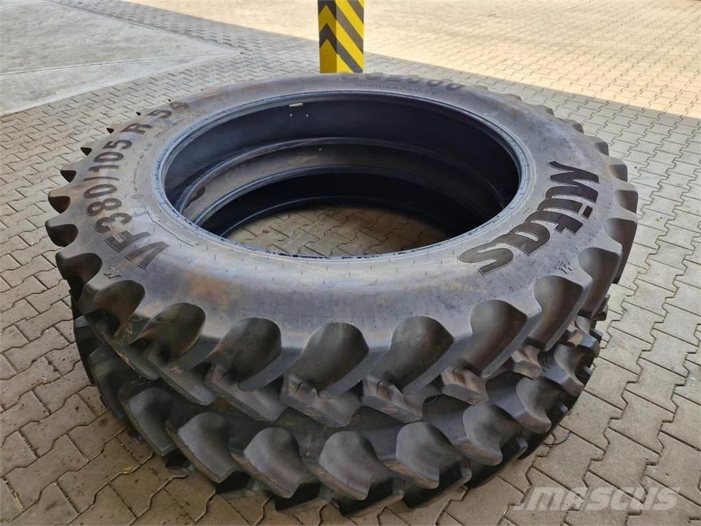 Mitas 380/105R54 Gumiabroncsok, kerekek és felnik