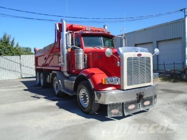 Peterbilt 367 Billenő teherautók