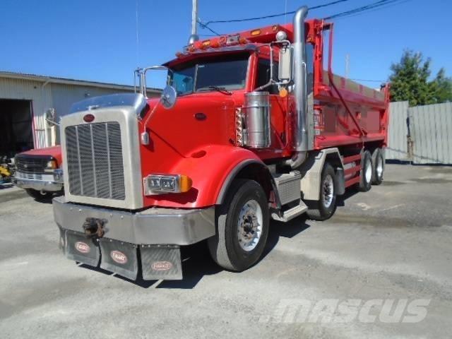 Peterbilt 367 Billenő teherautók