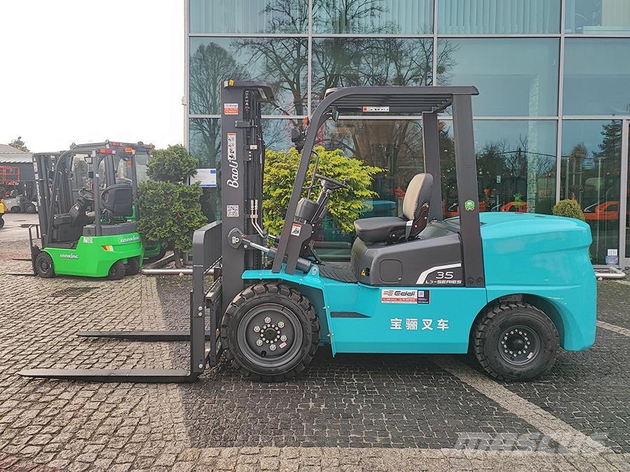 Baoli KBD35-L3 Dízel targoncák