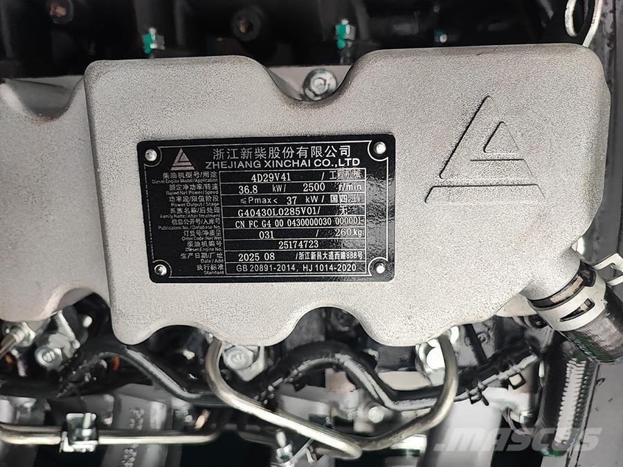 Baoli KBD35-L3 Dízel targoncák