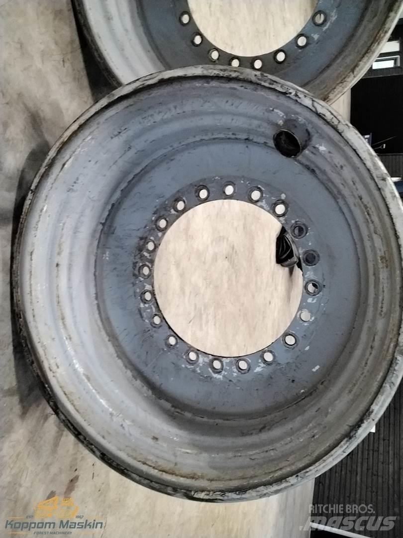 Valmet 941 20x34 Gumiabroncsok, kerekek és felnik