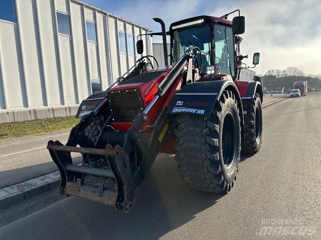 Huddig 1260 C Kotrórakodók