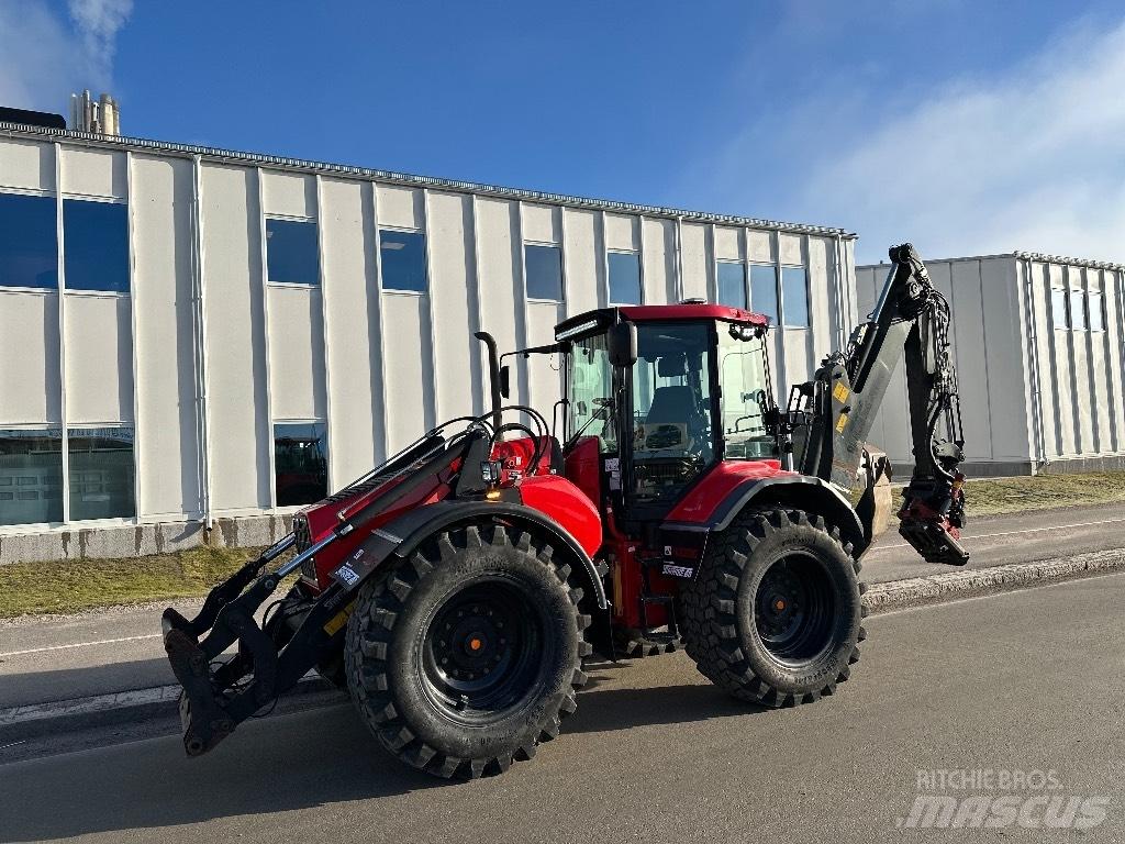 Huddig 1260 C Kotrórakodók